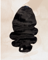 Body Wave Half Wig