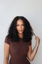 Vietnamese Loose Curl Bundles