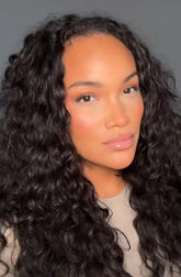 Raw Loose Curl Tape Ins