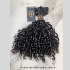 Vietnamese Curly Clip Ins