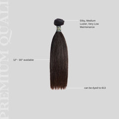 Indonesian Straight Bundles