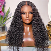 HD 5X5 GLUELESS DEEP WAVE CLOSURE WIG
