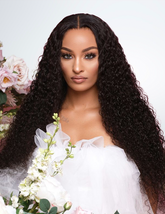 13x6 HD Frontal Deep Wave Wigs