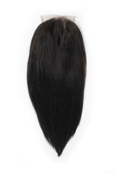 HD 5X5 GLUELESS STRAIGHT CLOSURE WIG
