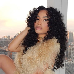 Vietnamese Raw Curly Bundles