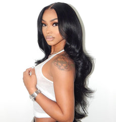 HD Frontal Body Wave Wigs 13x6