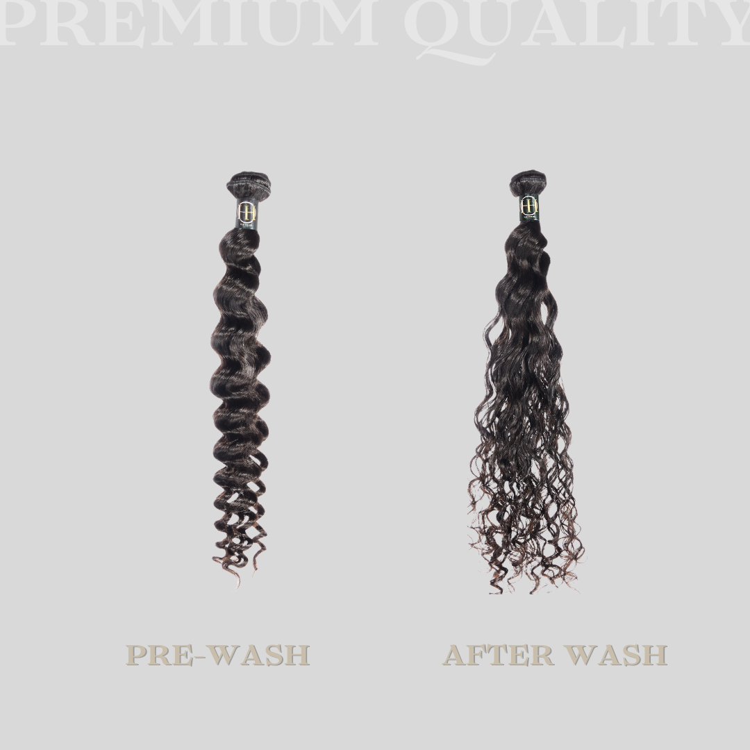 INDONESIAN Loose Curl Bundles