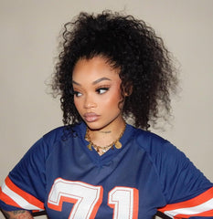 13x6 HD Frontal Deep Wave Wigs