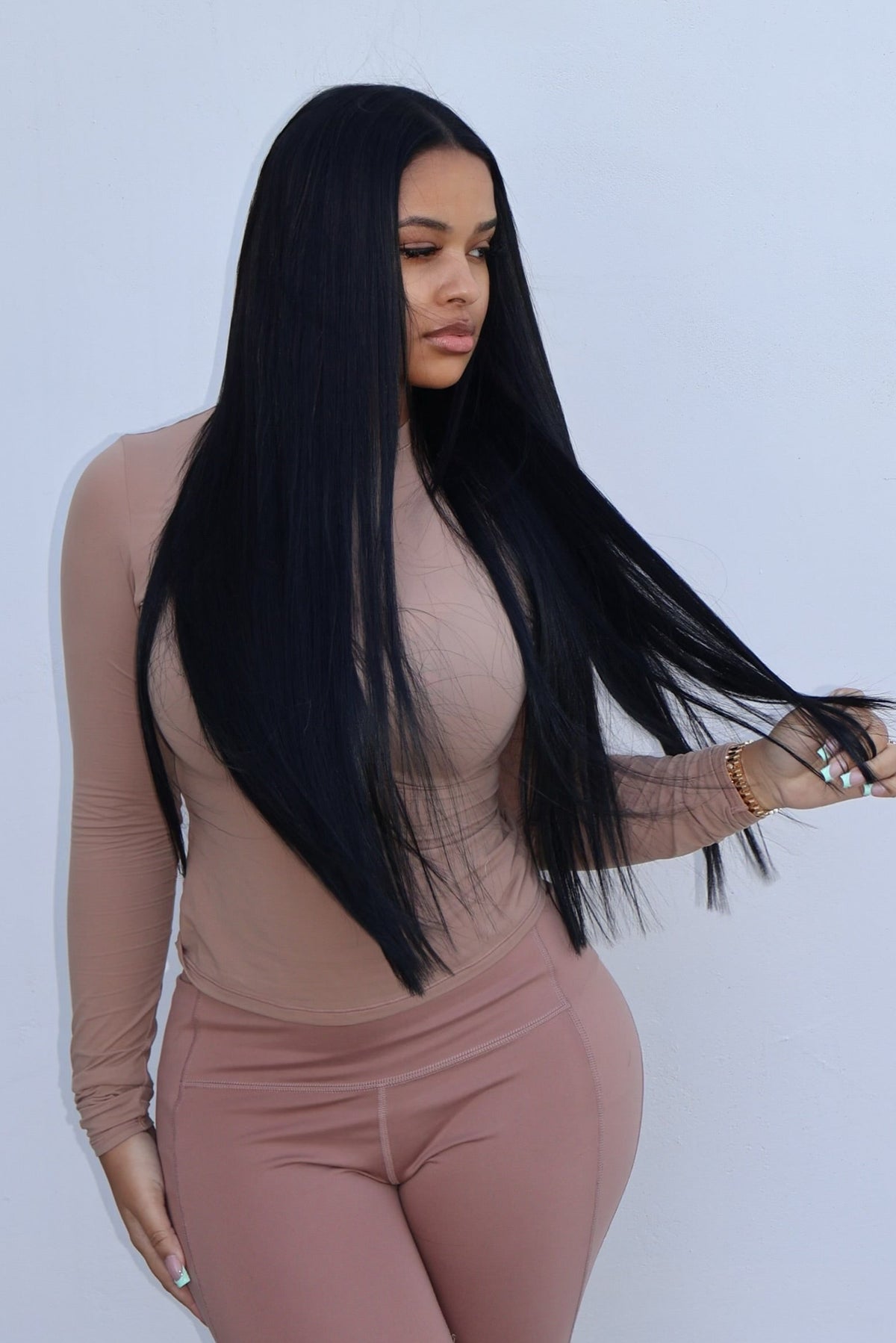 Vietnamese Raw Straight Bundles