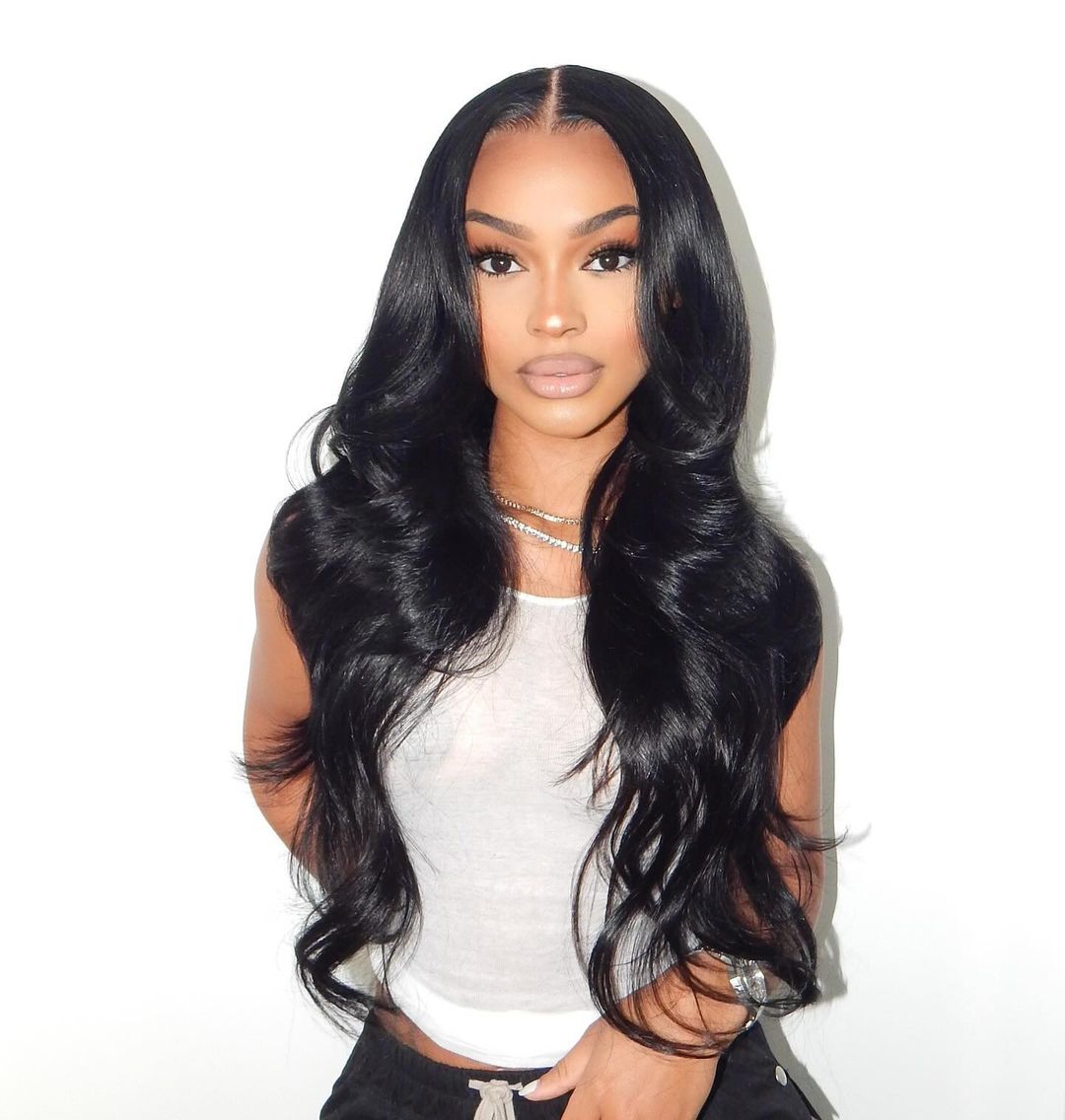 HD Frontal Body Wave Wigs 13x6