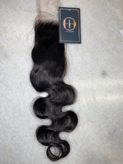 2x6 HD Closures
