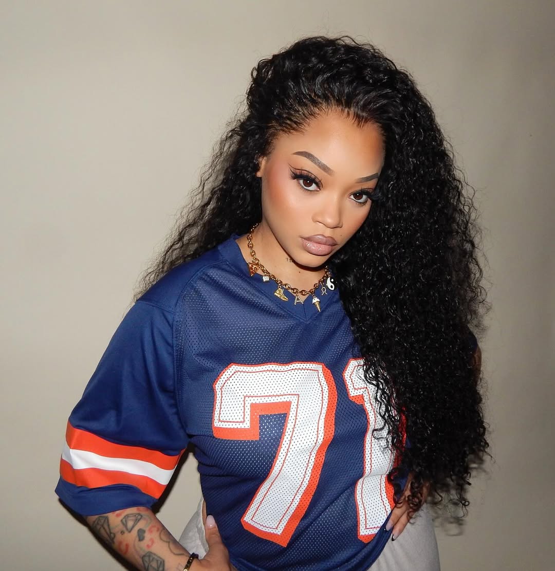 13x6 HD Frontal Deep Wave Wigs