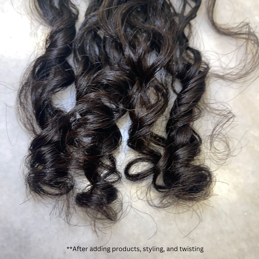 Vietnamese Loose Curl Bundles
