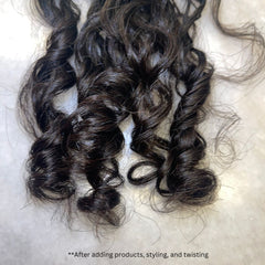 Vietnamese Loose Curl Bundles