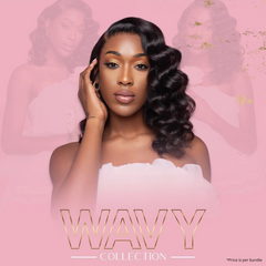 Indonesian Wavy Bundles