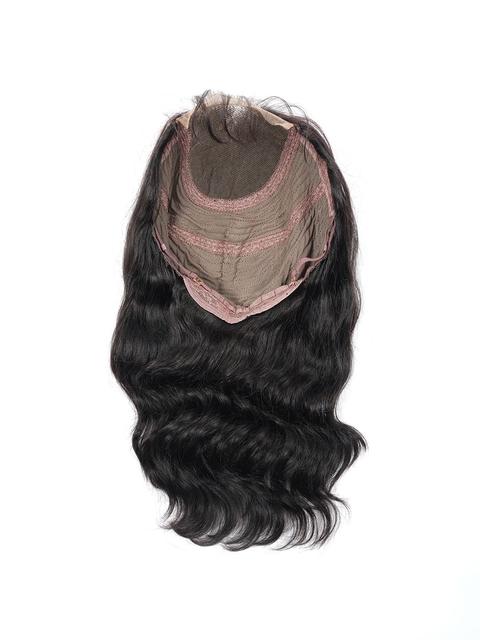 HD 5X5 BODY WAVE GLUELESS CLOSURE WIG