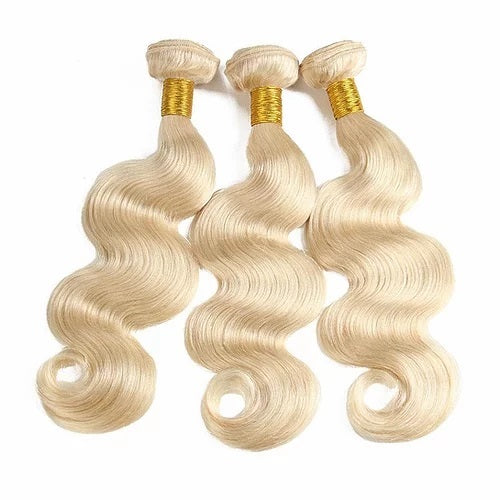 Haute Blonde Extensions