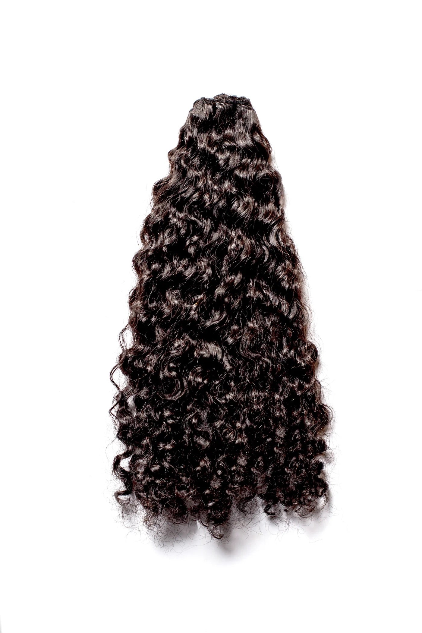 Vietnamese Raw Curly Bundles