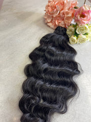Vietnamese Raw Natural Wave Bundles