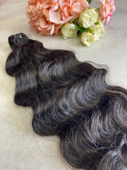 Vietnamese Raw Natural Wave Bundles